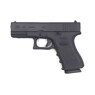 Пистолет Glock 19 Gen3. Black Green Gas EC-1301 Asia mod