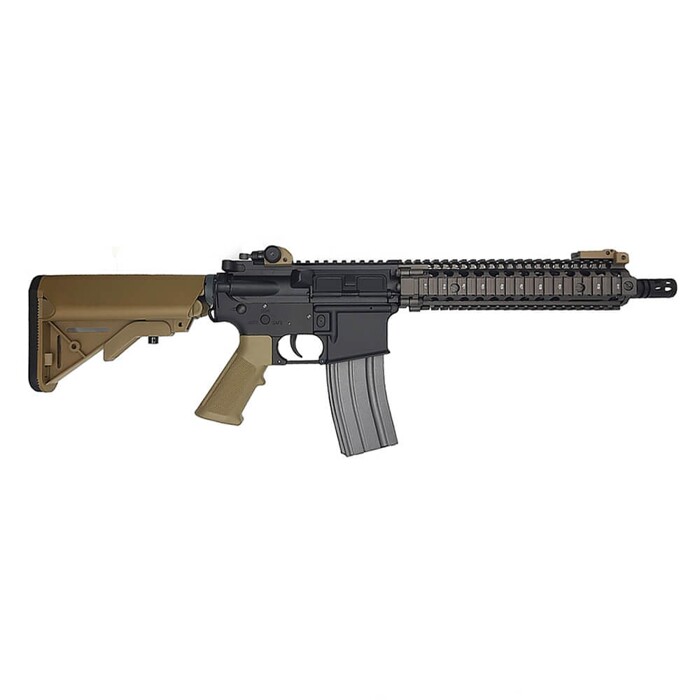 Штурмова гвинтівка MK18 Mod 1 CQBR SOPMOD Block II 9.5” East Crane фото 2