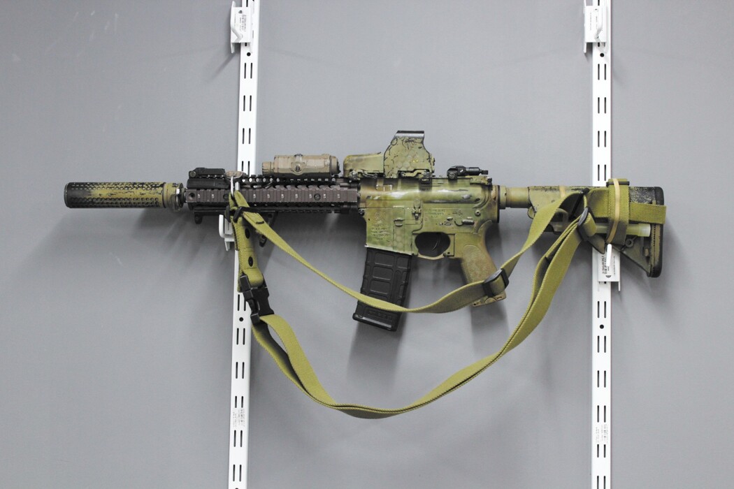 Штурмовая винтовка M4 CQBR SOPMOD Block II 9.5” фото 8