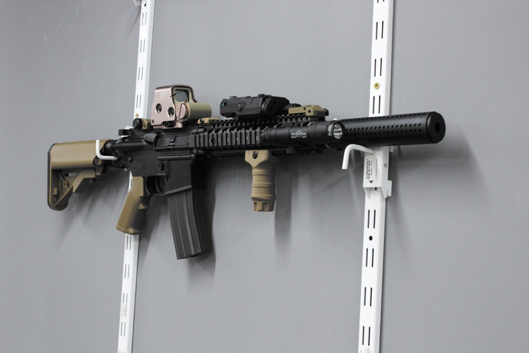 Штурмовая винтовка M4 CQBR SOPMOD Block II 9.5” фото 7