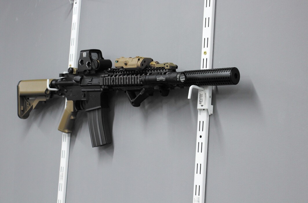 Штурмовая винтовка M4 CQBR SOPMOD Block II 9.5” фото 6