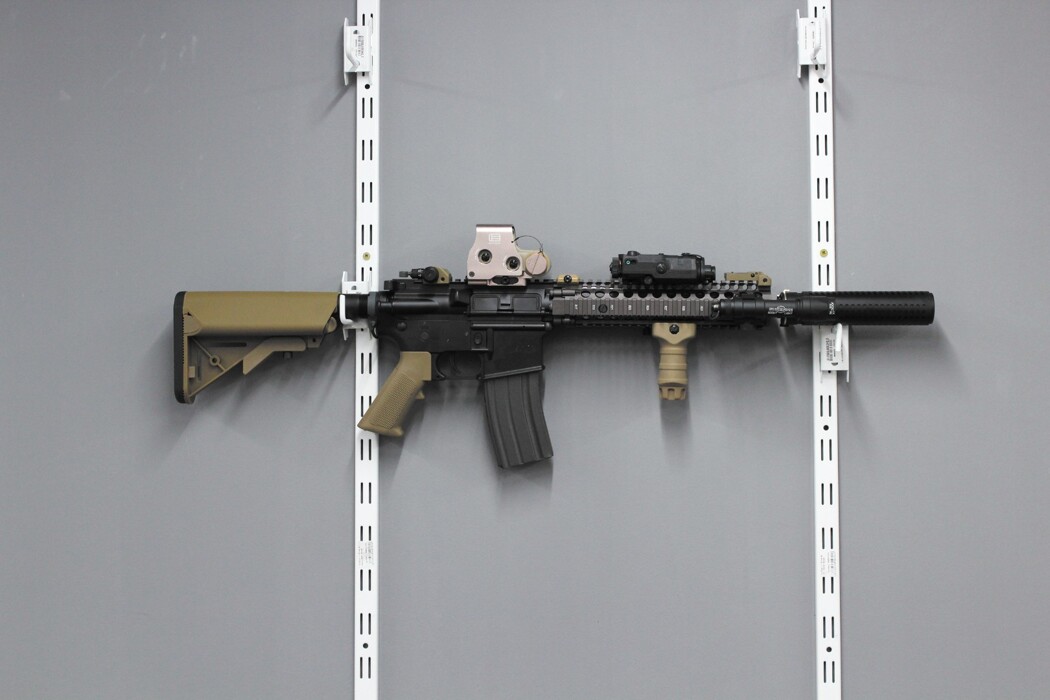 Штурмовая винтовка M4 CQBR SOPMOD Block II 9.5” фото 5