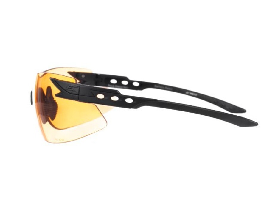 Окуляри тактичні Notch - Vapor Shield Anti-Fog Tiger's Eye Edge Eyewear фото 5
