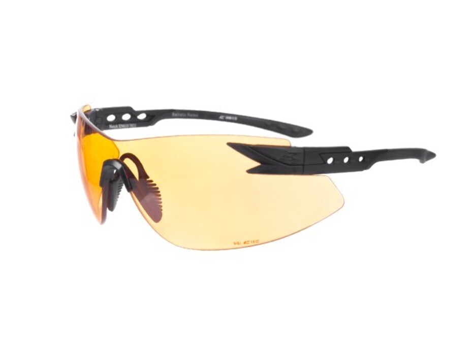 Окуляри тактичні Notch - Vapor Shield Anti-Fog Tiger's Eye Edge Eyewear фото 1