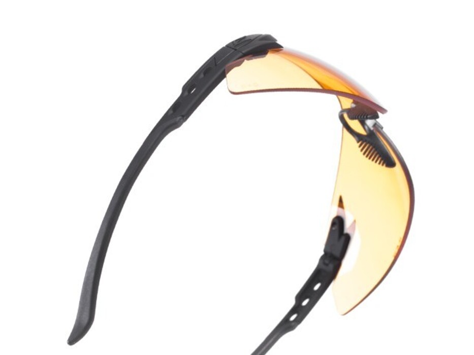 Окуляри тактичні Notch - Vapor Shield Anti-Fog Tiger's Eye Edge Eyewear фото 4