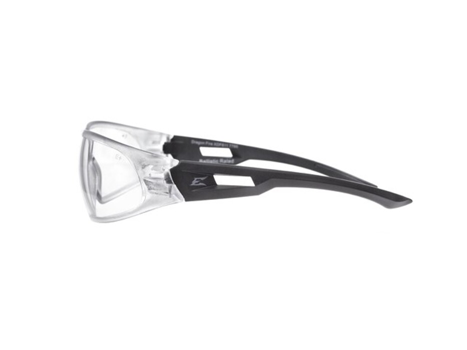 Очки тактические Edge Eyewear Dragon Fire Clear фото 4