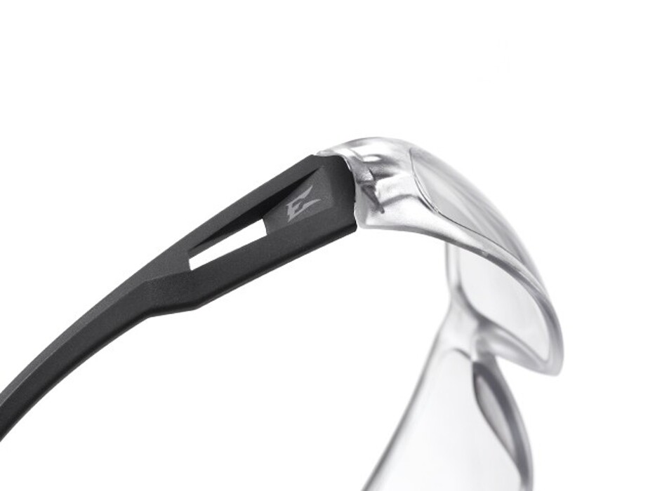 Очки тактические Edge Eyewear Dragon Fire Clear фото 5