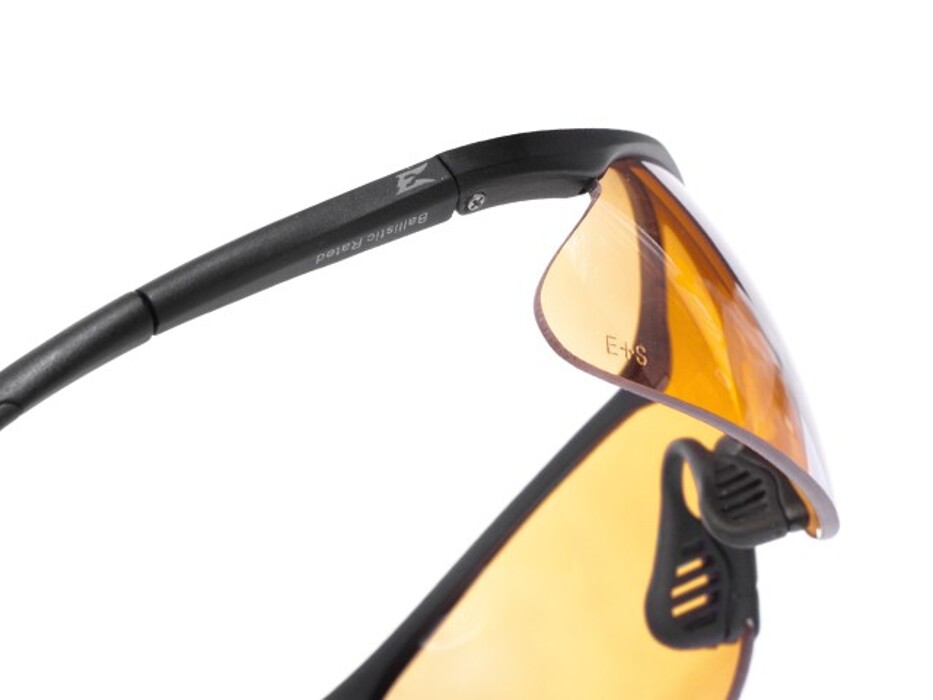 Окуляри тактичні Edge Eyewear Fastlink Orange фото 5