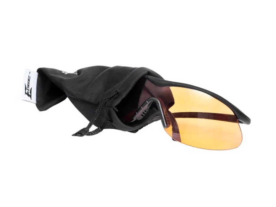 Окуляри тактичні Edge Eyewear Fastlink Orange фото 6