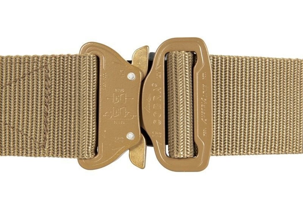 Пояс тактический COBRA 1.75" Combat Belt - Coyote Brown (M size) Emerson фото 2