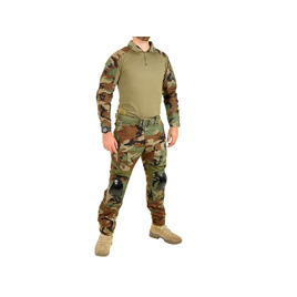 Уніформа тактична GEN2 (M SIZE) - WOODLAND EM