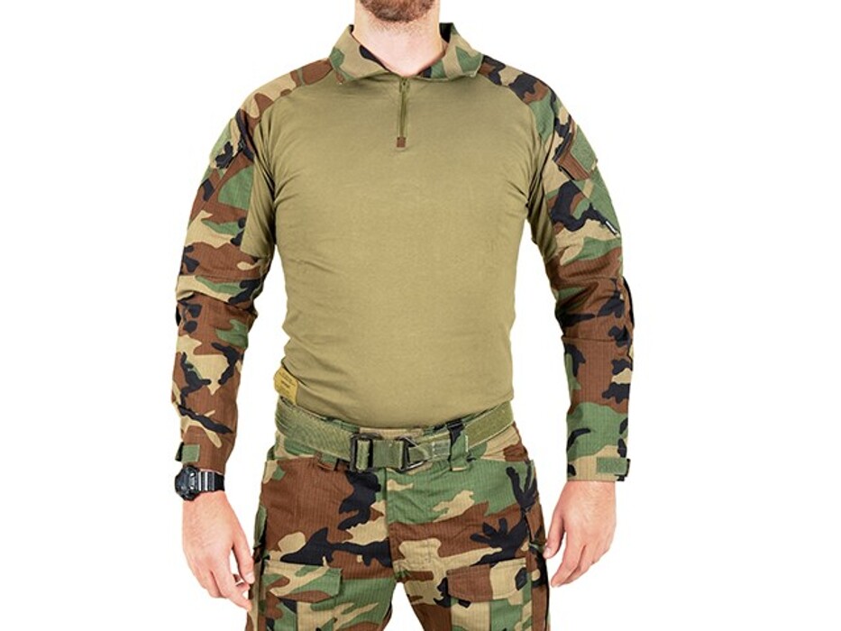 Уніформа тактична GEN2 (M SIZE) - WOODLAND EM фото 4