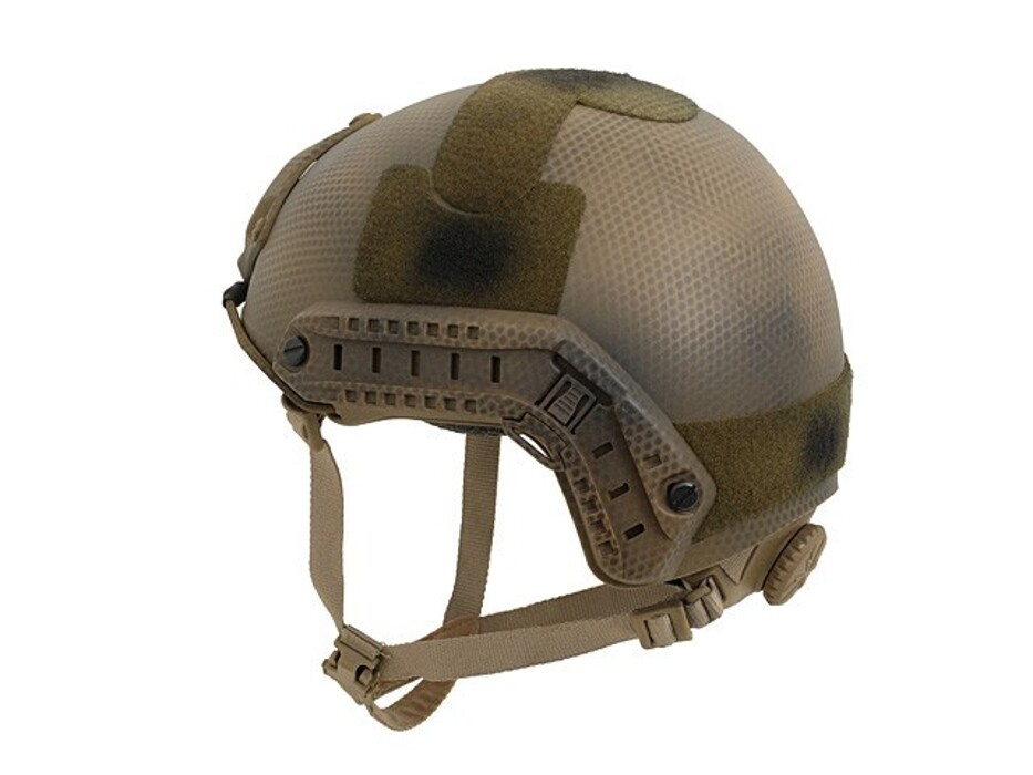 Репліка шолома Fast MH - Navy Seal Emerson фото 5