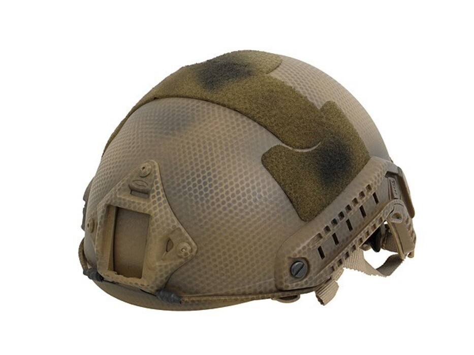 Репліка шолома Fast MH - Navy Seal Emerson фото 2