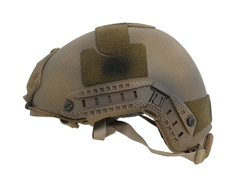 Репліка шолома Fast MH - Navy Seal Emerson фото 3