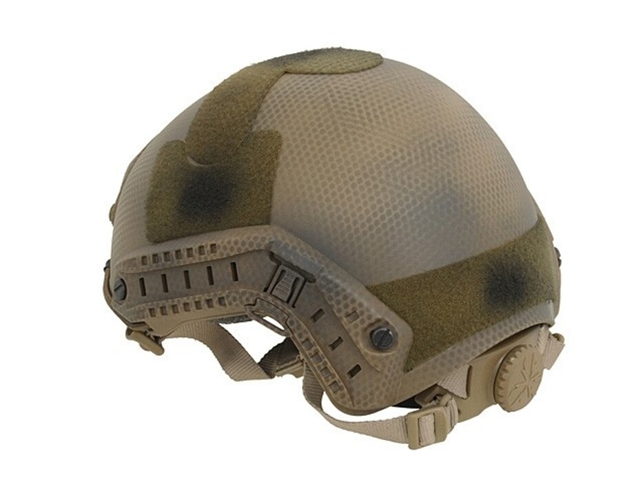 Репліка шолома Fast MH - Navy Seal Emerson фото 4