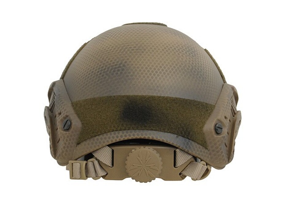 Репліка шолома Fast MH - Navy Seal Emerson фото 7
