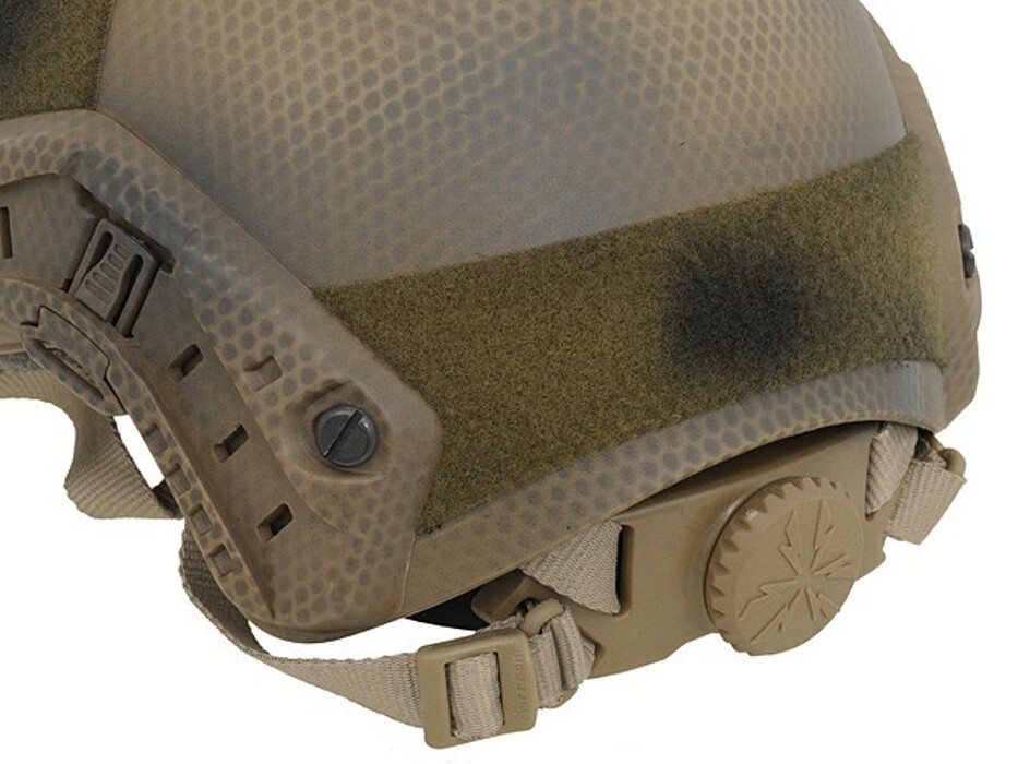 Репліка шолома Fast MH - Navy Seal Emerson фото 6