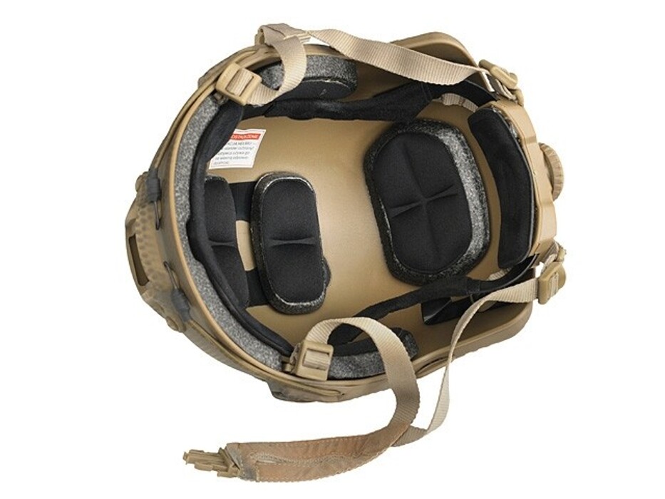 Репліка шолома Fast MH - Navy Seal Emerson фото 9