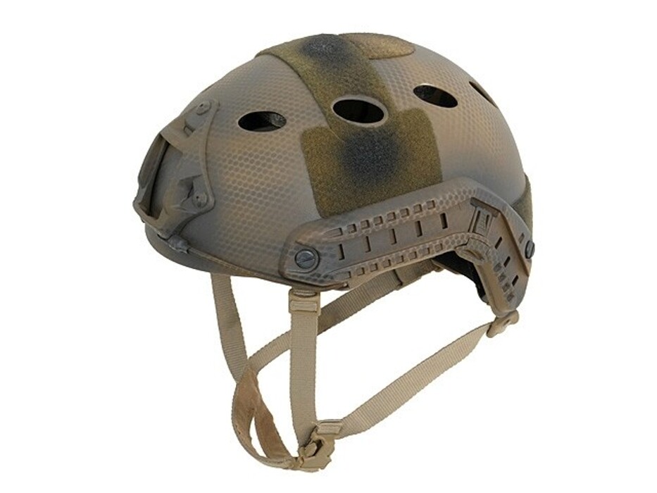 Репліка шолома Fast PJ - Navy Seal EM фото 1