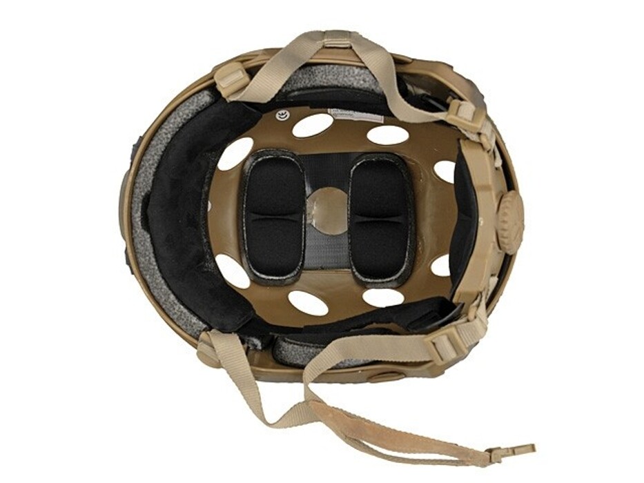 Репліка шолома Fast PJ - Navy Seal EM фото 8