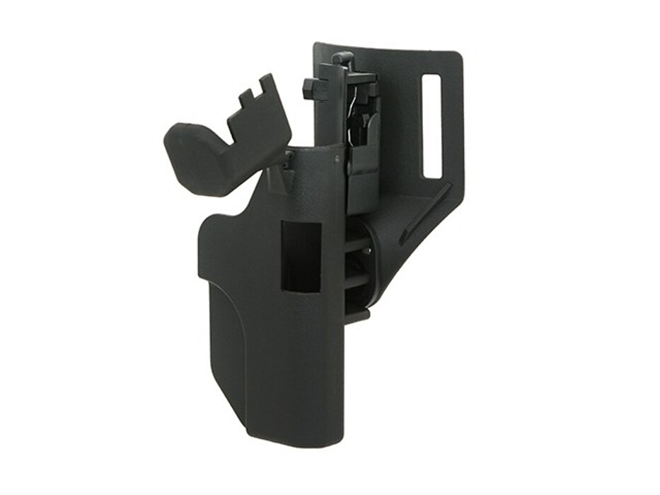Кобура пластиковая Quick-Reload для пистолетов Glock [EM] фото 6