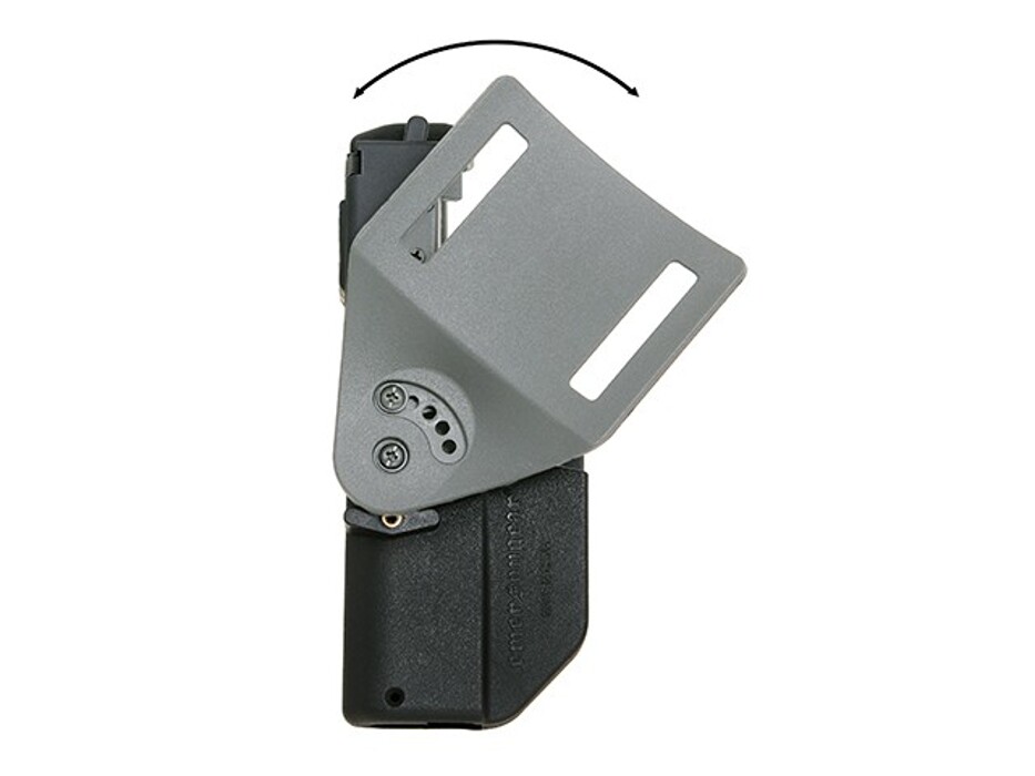 Кобура пластиковая Quick-Reload для пистолетов Glock [EM] фото 12