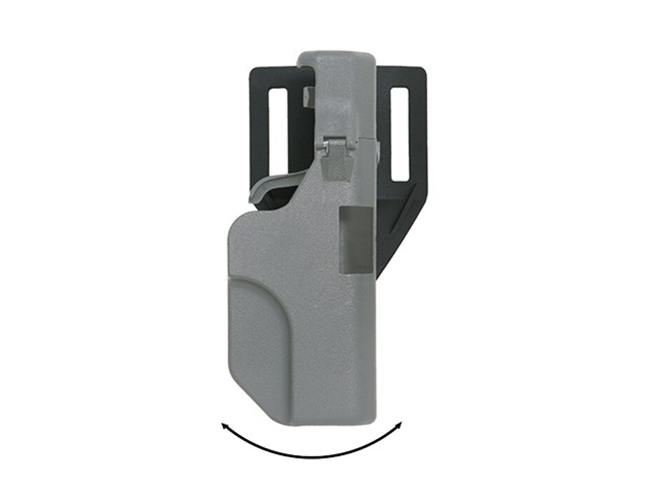Кобура пластиковая Quick-Reload для пистолетов Glock [EM] фото 11