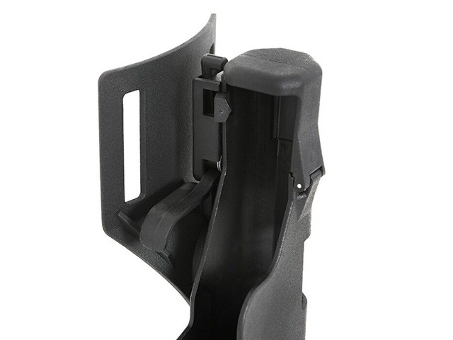 Кобура пластиковая Quick-Reload для пистолетов Glock [EM] фото 7