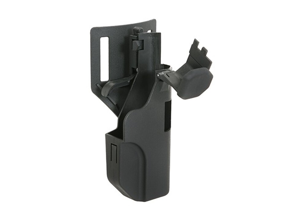 Кобура пластиковая Quick-Reload для пистолетов Glock [EM] фото 8