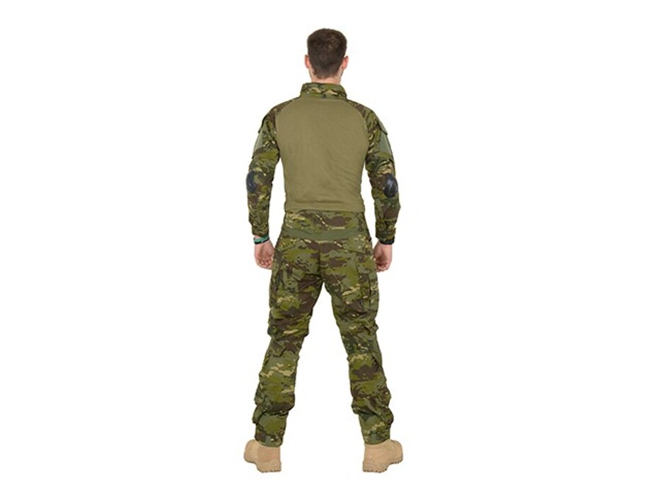 Уніформа тактична GEN2 (L SIZE) - MultiCam Tropic EM фото 3