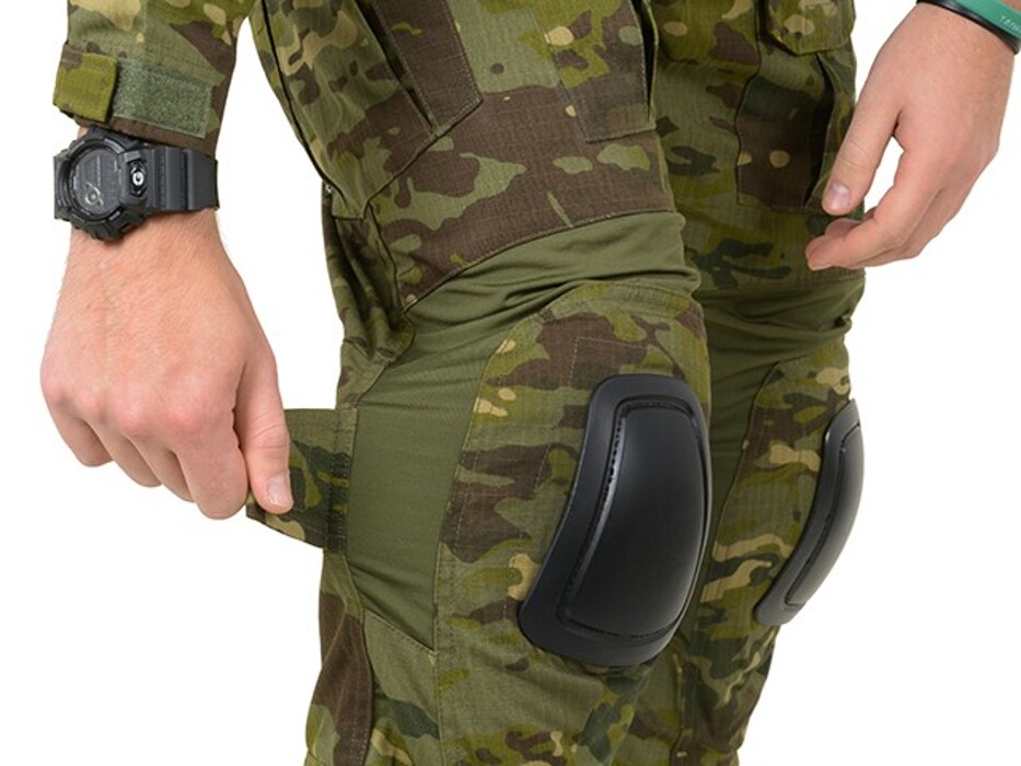 Уніформа тактична GEN2 (L SIZE) - MultiCam Tropic EM фото 8