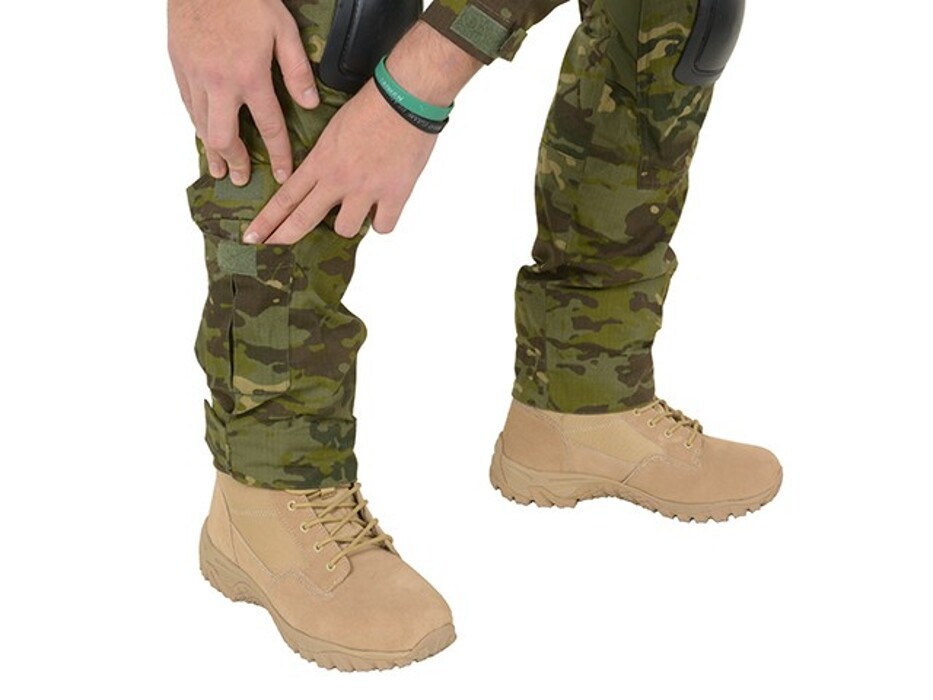 Уніформа тактична GEN2 (L SIZE) - MultiCam Tropic EM фото 9