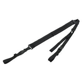 Ремінь Viking Tactics Cordura Black Emerson
