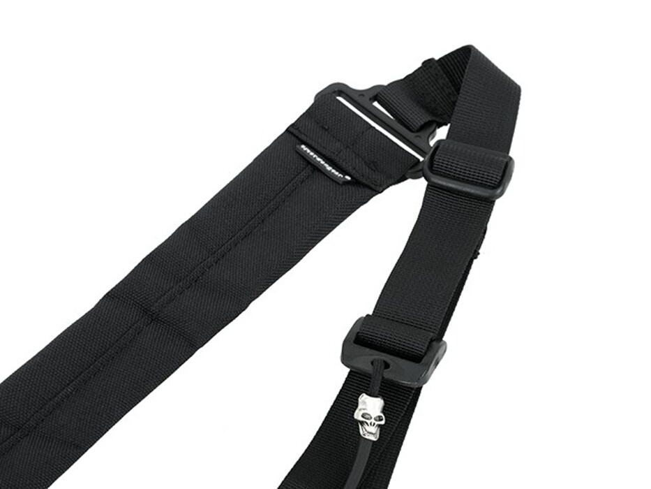 Ремень Viking Tactics Cordura Black Emerson фото 3