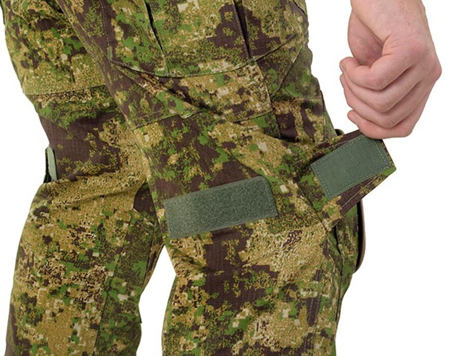 Уніформа тактична GEN3 (M SIZE) - MultiCam Tropic EM фото 11