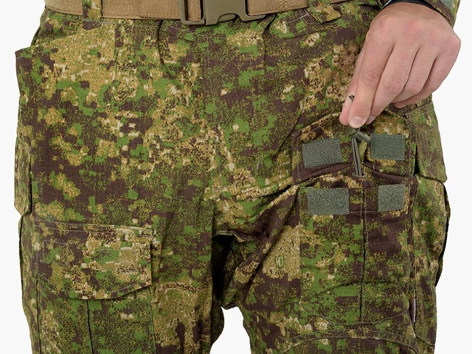 Уніформа тактична GEN3 (M SIZE) - MultiCam Tropic EM фото 13