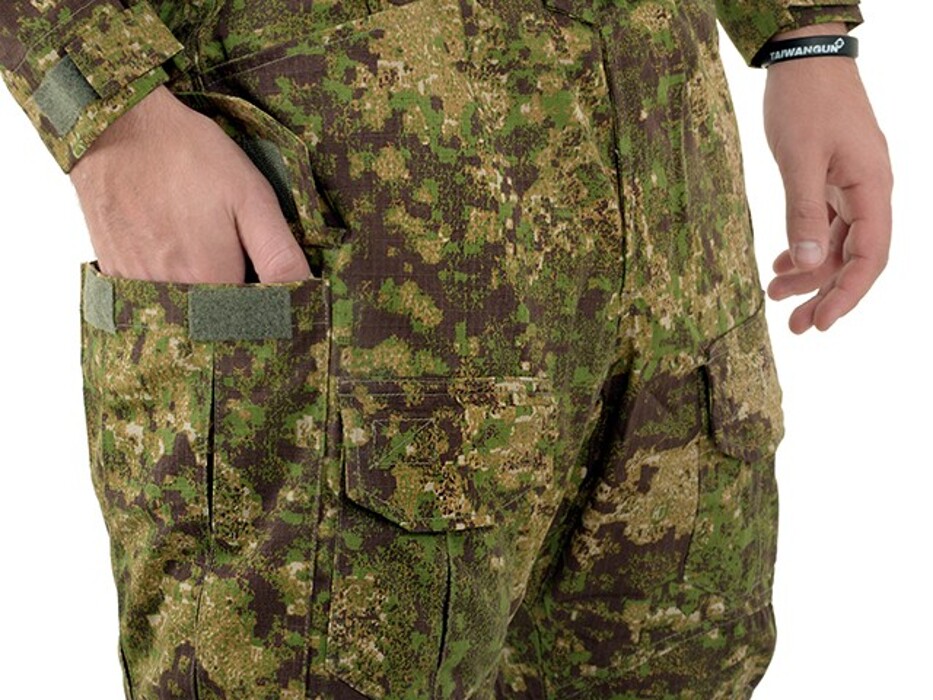 Уніформа тактична GEN3 (M SIZE) - MultiCam Tropic EM фото 14