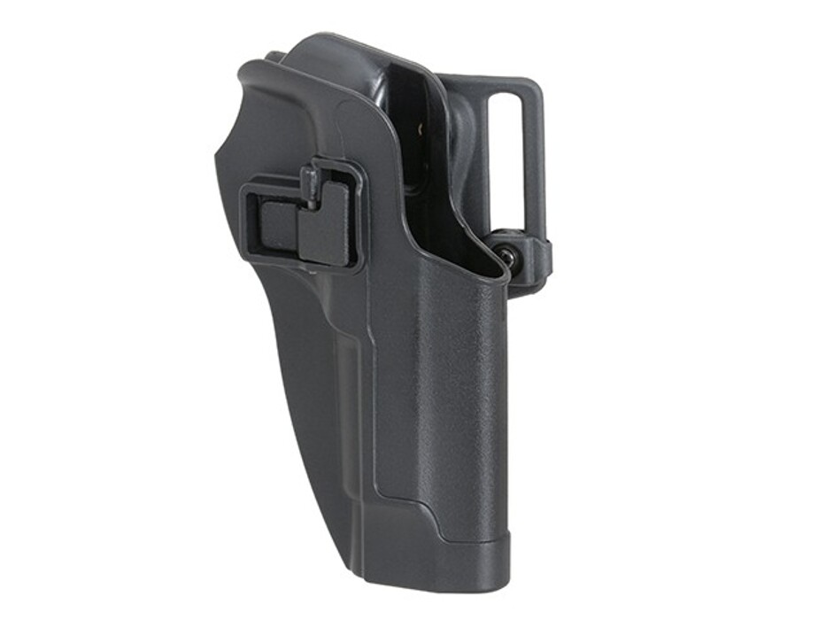 Кобура пластикова FastDraw для Beretta M92 - Black [CS] фото 1