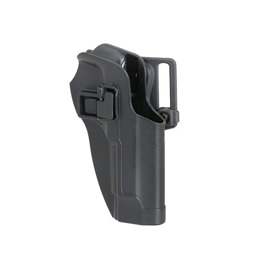 Кобура пластикова FastDraw для Beretta M92 - Black [CS]
