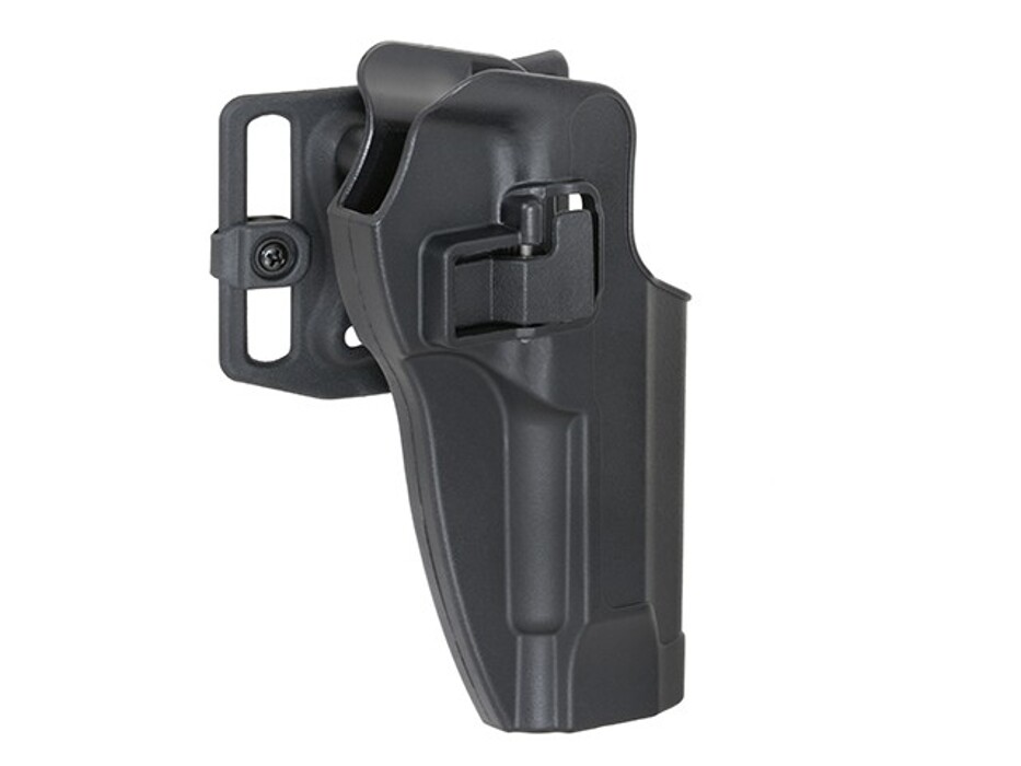 Кобура пластикова FastDraw для Beretta M92 - Black [CS] фото 2