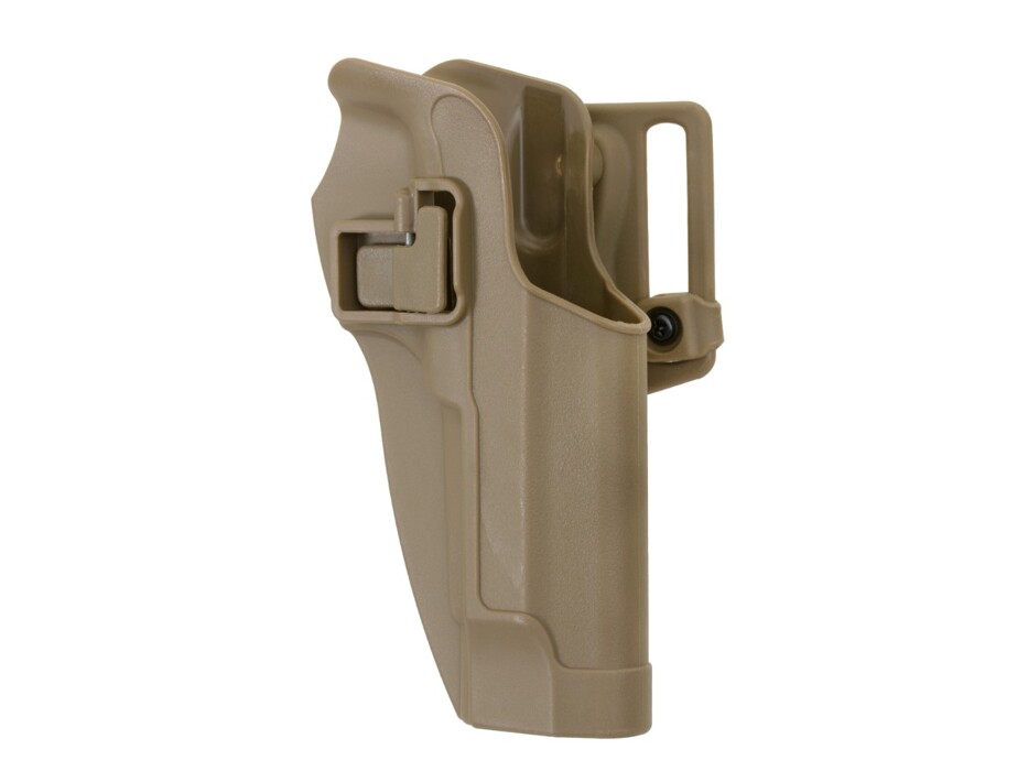 Кобура пластиковая FastDraw для Beretta M92 - TAN [CS] фото 1