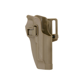 Кобура пластикова FastDraw для Beretta M92 - TAN [CS]