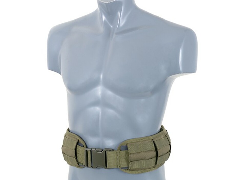 Ремінь Combat Belt (M) - Olive [8FIELDS] фото 3
