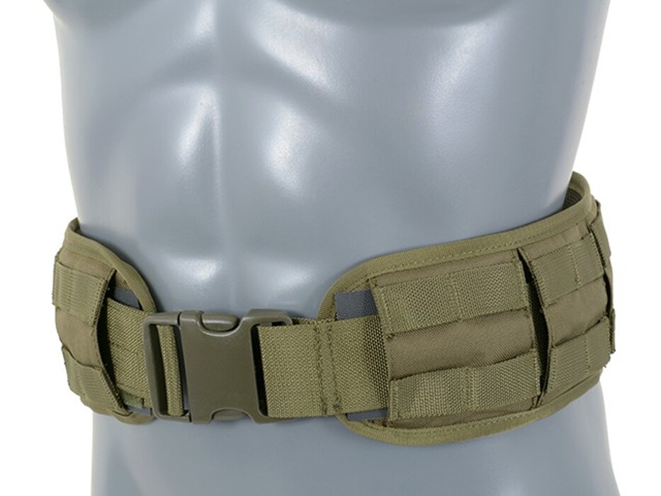 Ремінь Combat Belt (M) - Olive [8FIELDS] фото 4