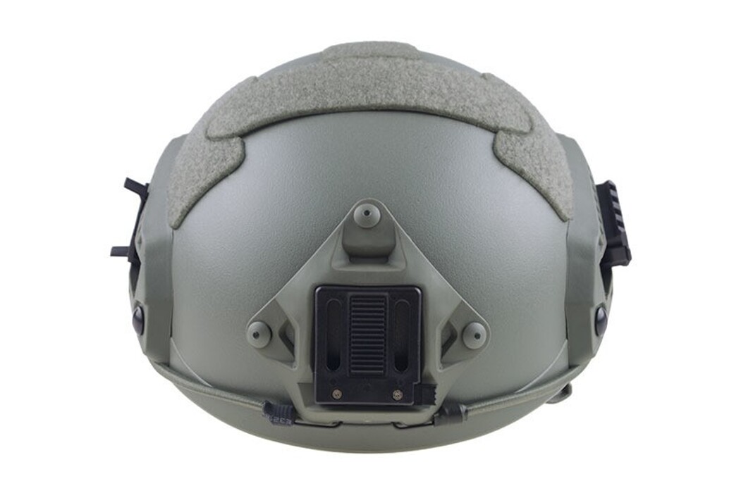 Репліка шолома Maritime - Foliage Green [FMA] фото 2