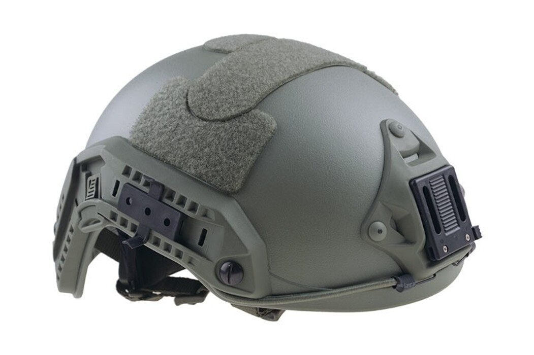 Репліка шолома Maritime - Foliage Green [FMA] фото 3