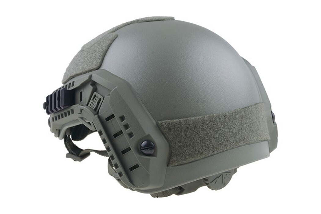 Репліка шолома Maritime - Foliage Green [FMA] фото 6