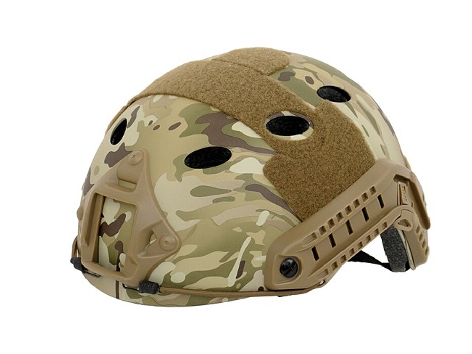 Репліка шолома MICH2001 RIS Fast PJ - MULTICAM фото 1