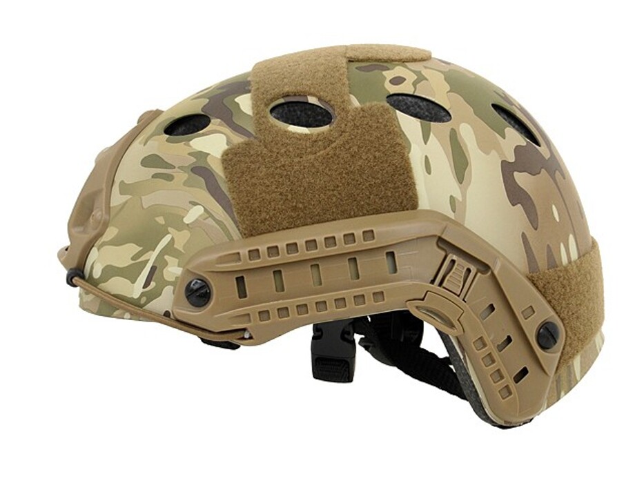 Репліка шолома MICH2001 RIS Fast PJ - MULTICAM фото 3